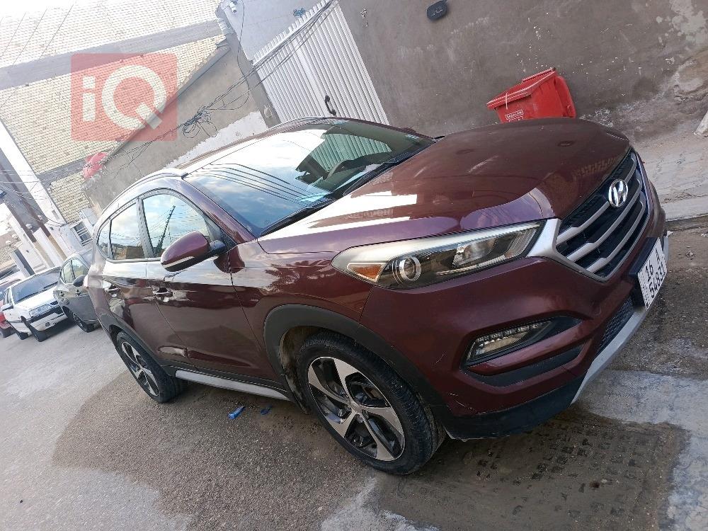 هيونداي توسان